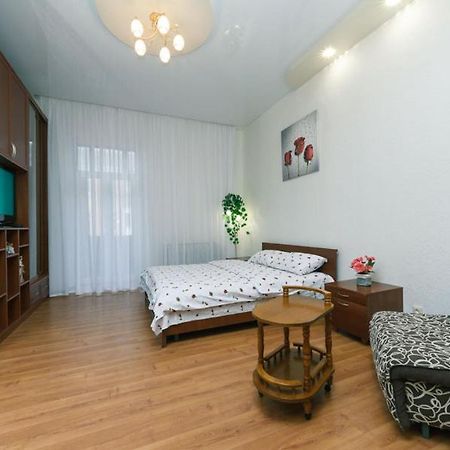 Ferienwohnung Flat Kiew Exterior foto
