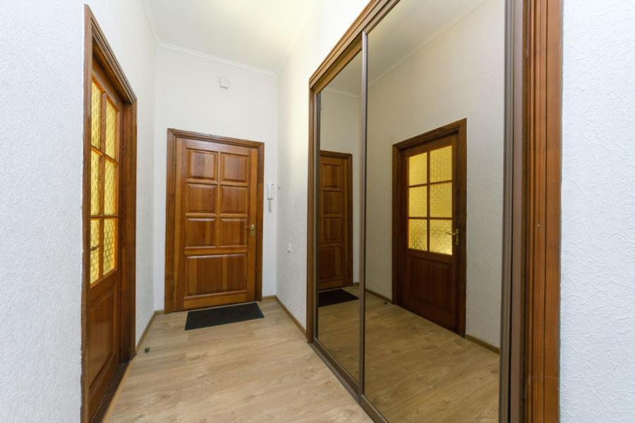 Ferienwohnung Flat Kiew Exterior foto