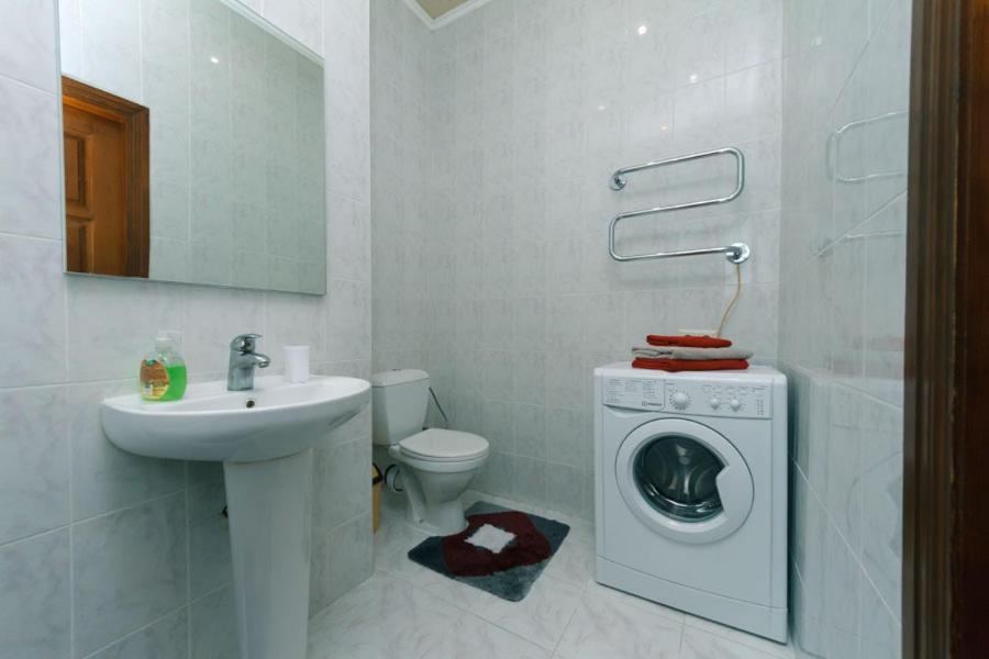 Ferienwohnung Flat Kiew Exterior foto